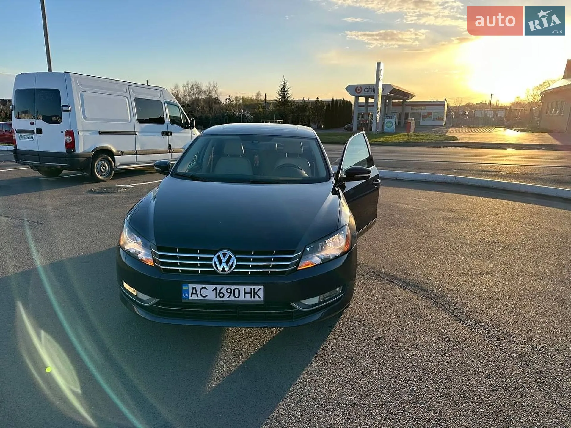 2013 Volkswagen Passat - фото 1