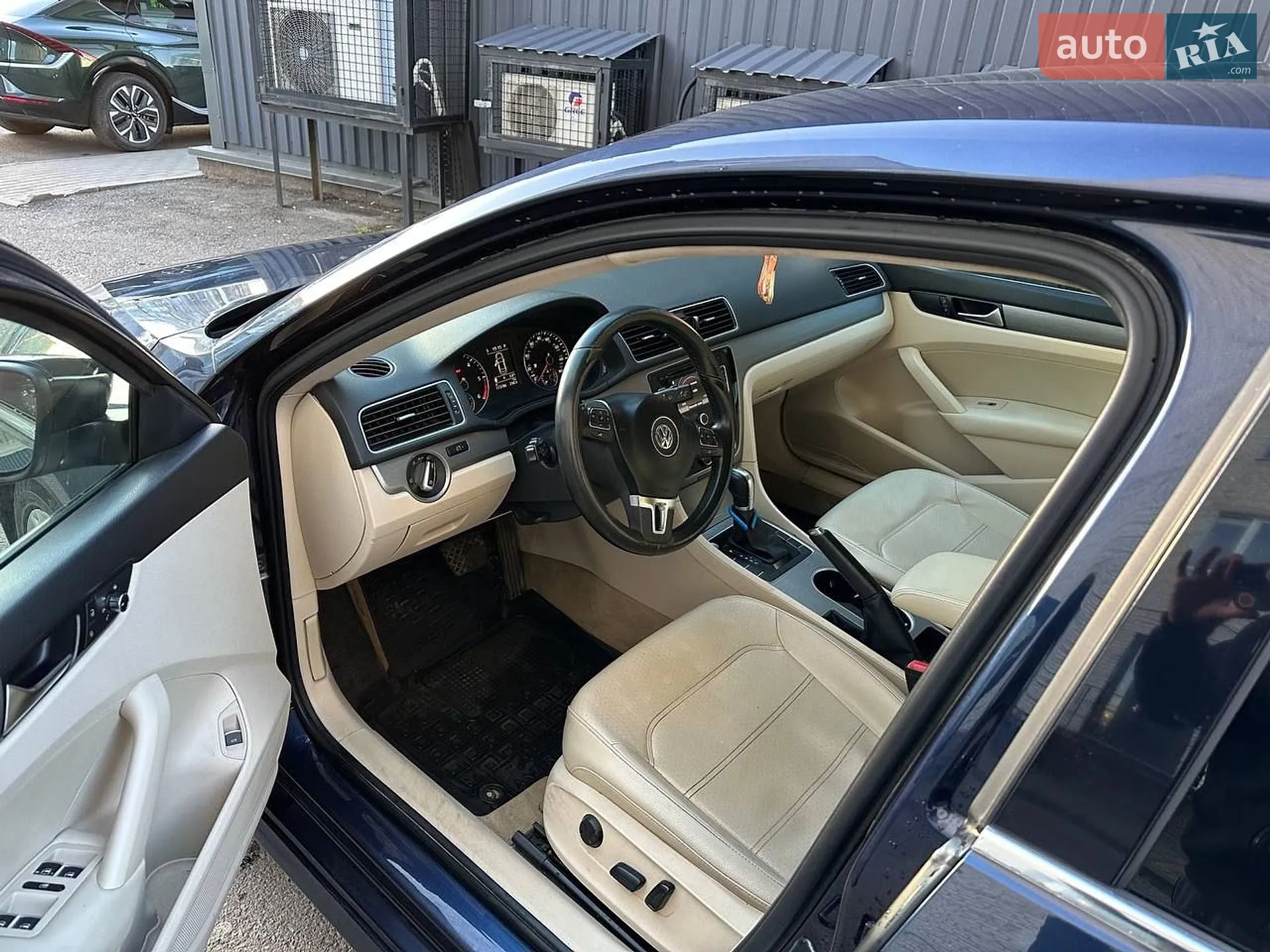 2013 Volkswagen Passat - мініатюра 5