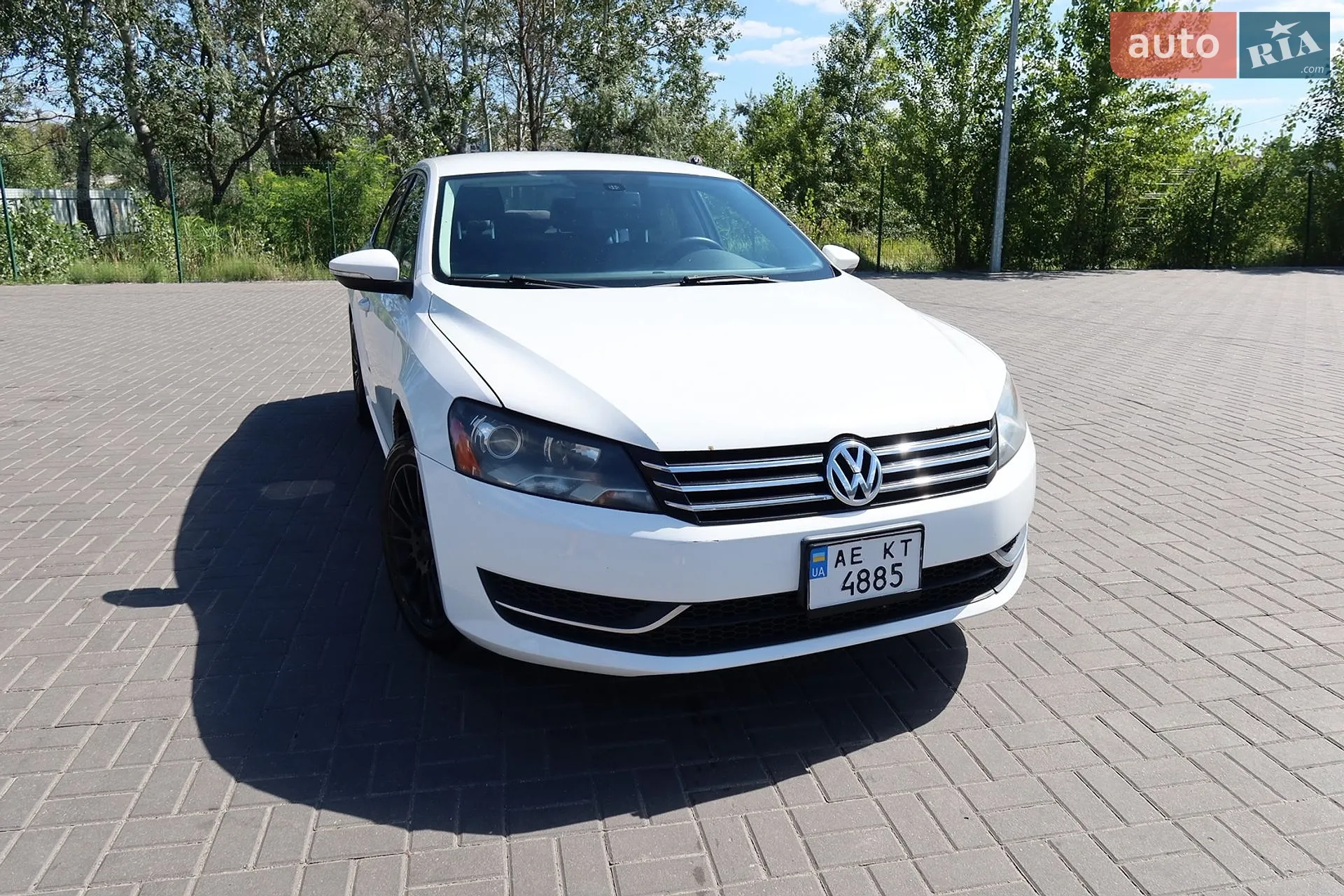 2011 Volkswagen Passat - мініатюра 13