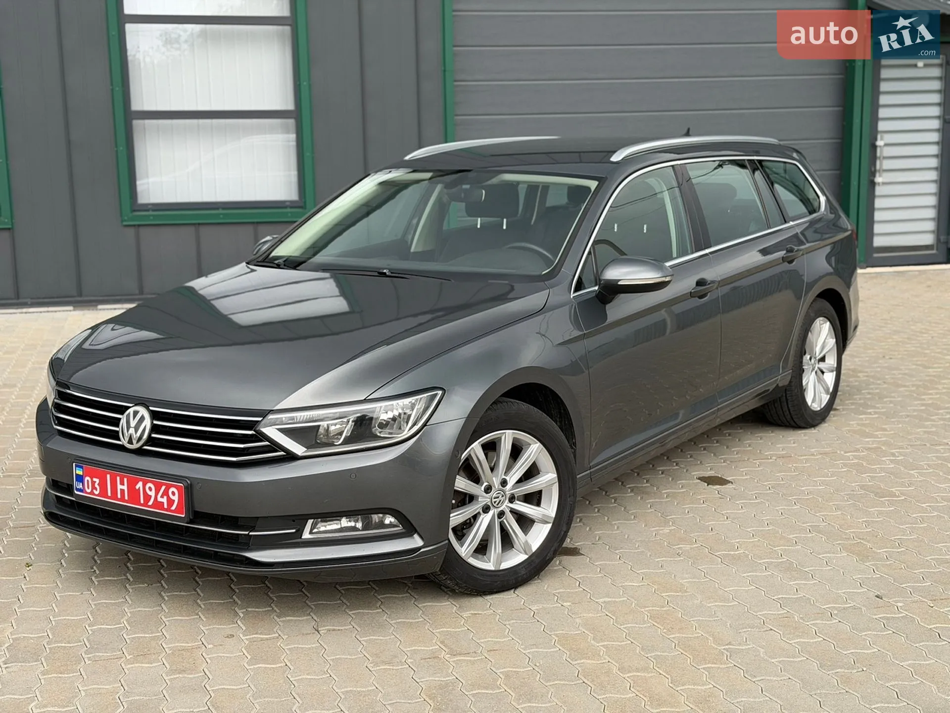 2015 Volkswagen Passat - фото 1