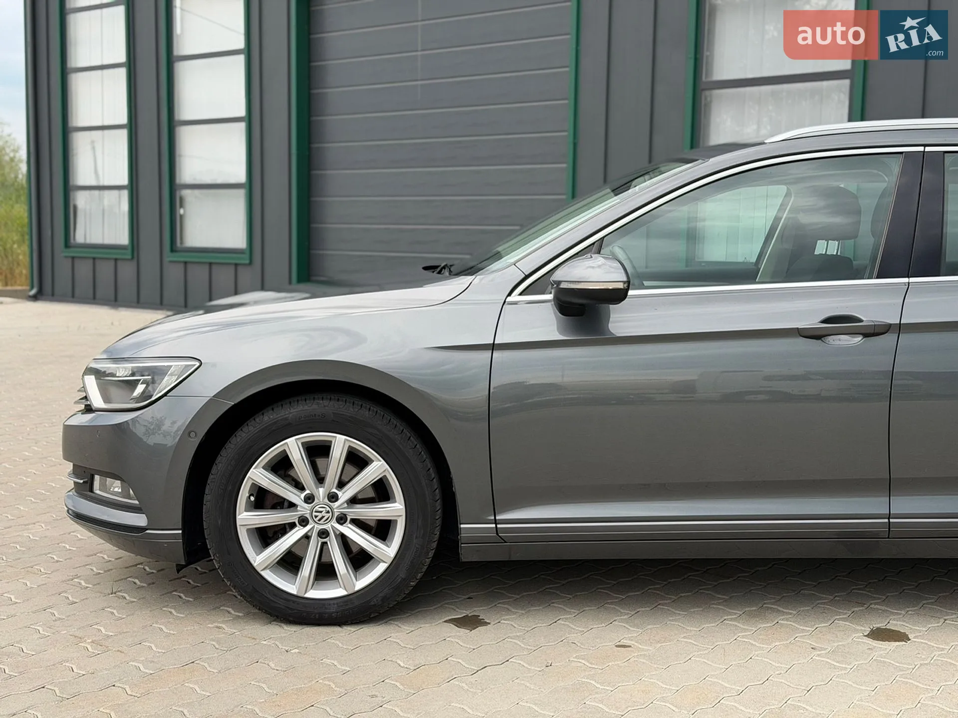 2015 Volkswagen Passat - мініатюра 8