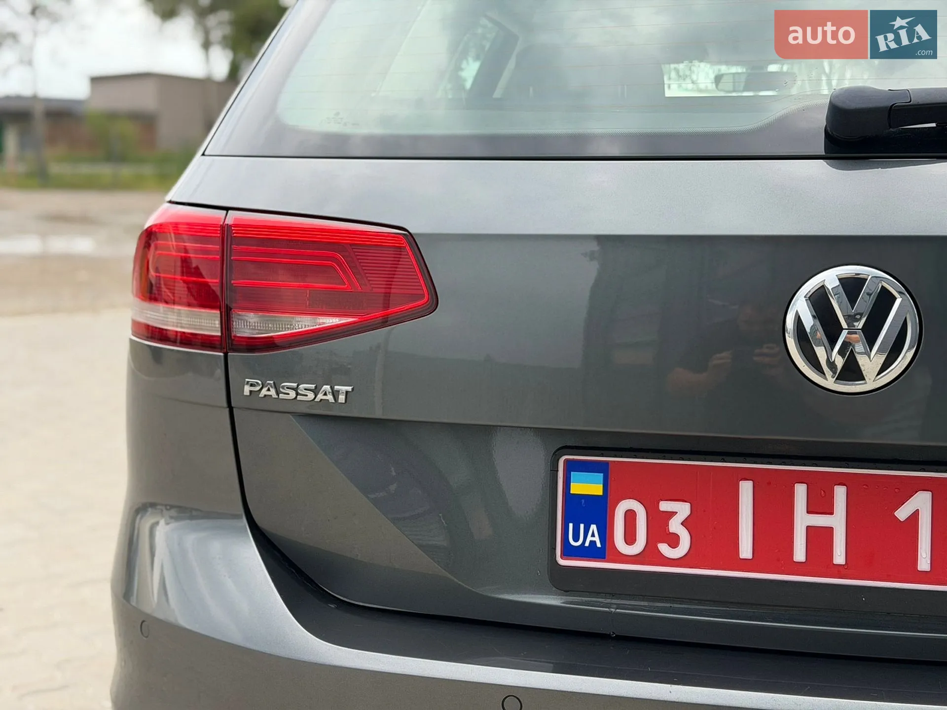 2015 Volkswagen Passat - мініатюра 13
