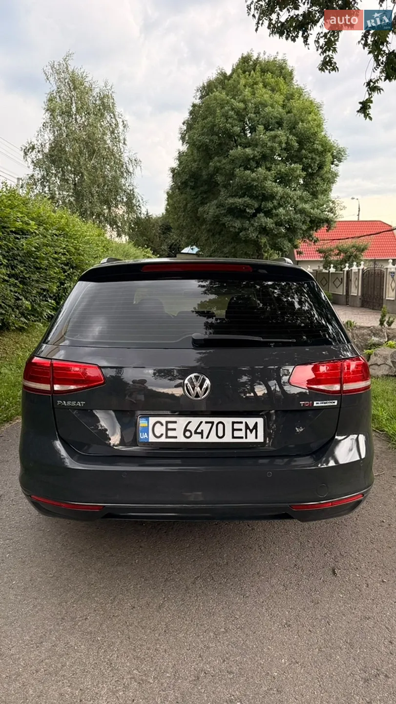 2014 Volkswagen Passat - мініатюра 7