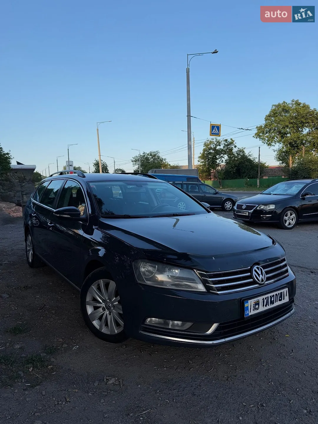 2012 Volkswagen Passat - мініатюра 2