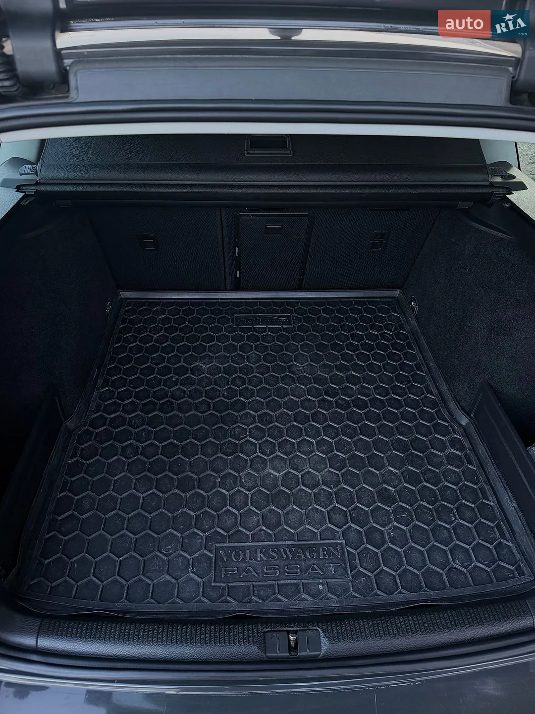 2012 Volkswagen Passat - мініатюра 17