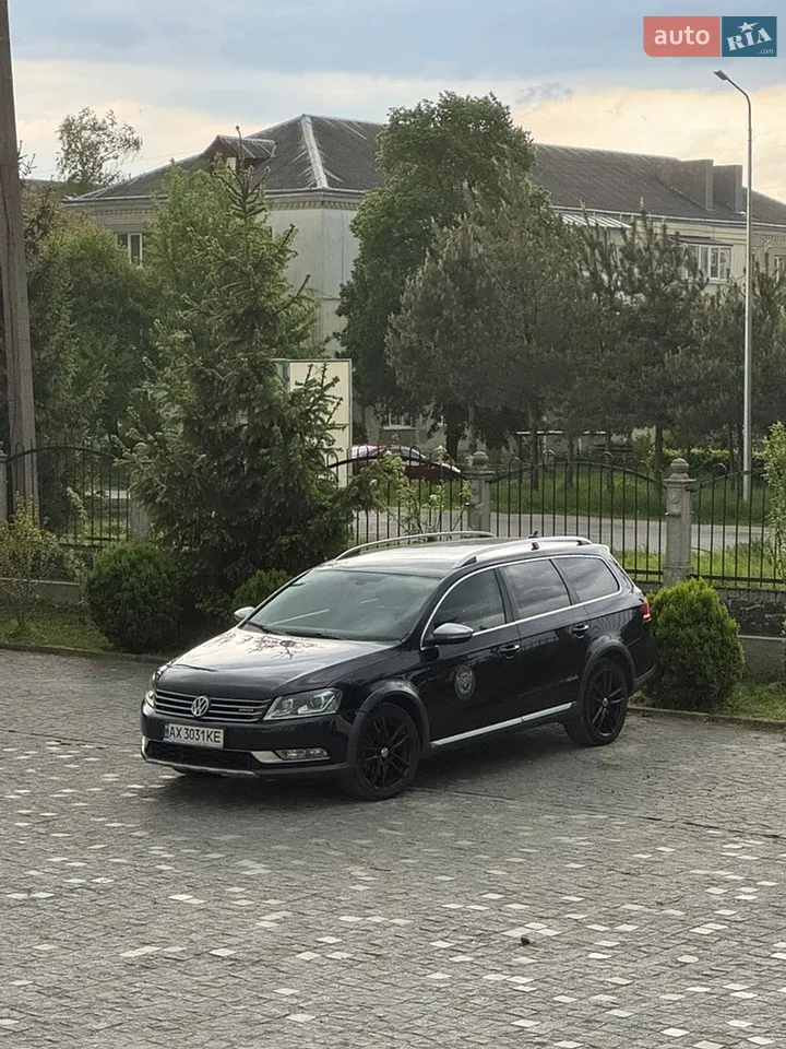 2015 Volkswagen Passat - мініатюра 14