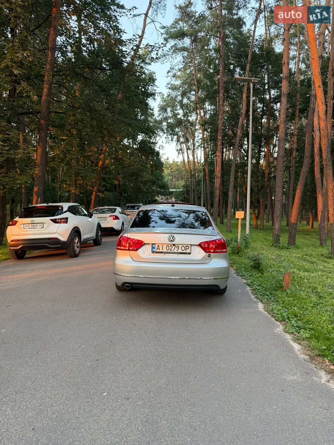 2015 Volkswagen Passat - мініатюра 5