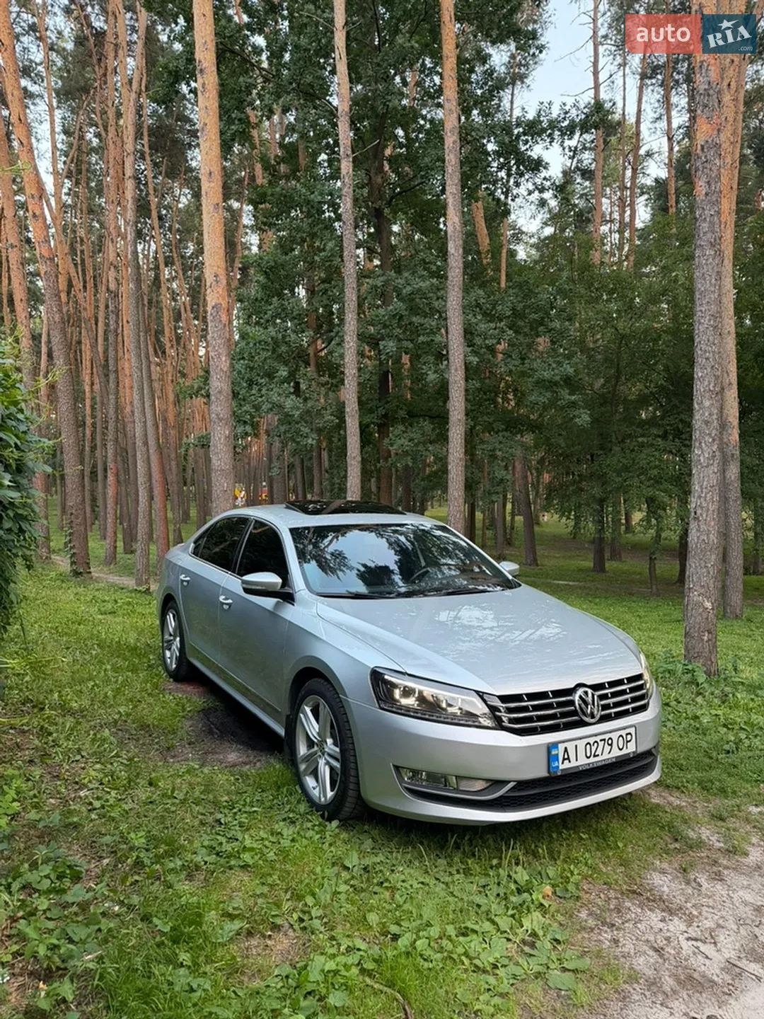 2015 Volkswagen Passat - мініатюра 10