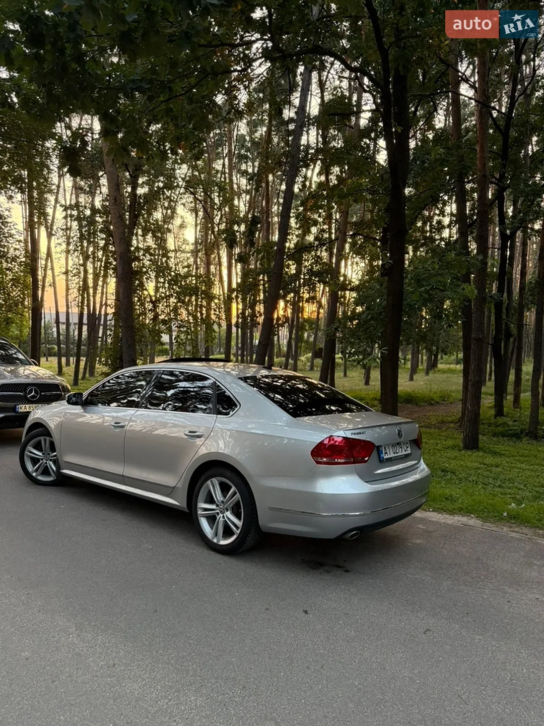 2015 Volkswagen Passat - мініатюра 15