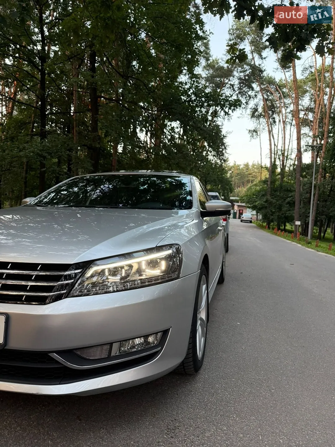 2015 Volkswagen Passat - мініатюра 20