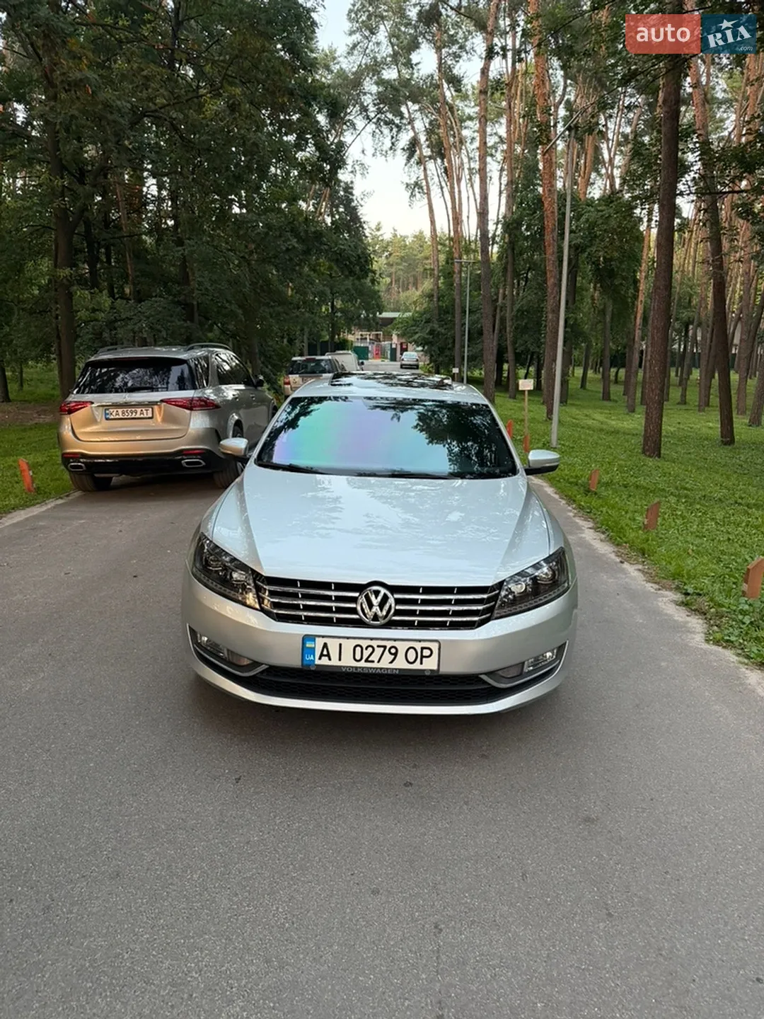2015 Volkswagen Passat - мініатюра 25