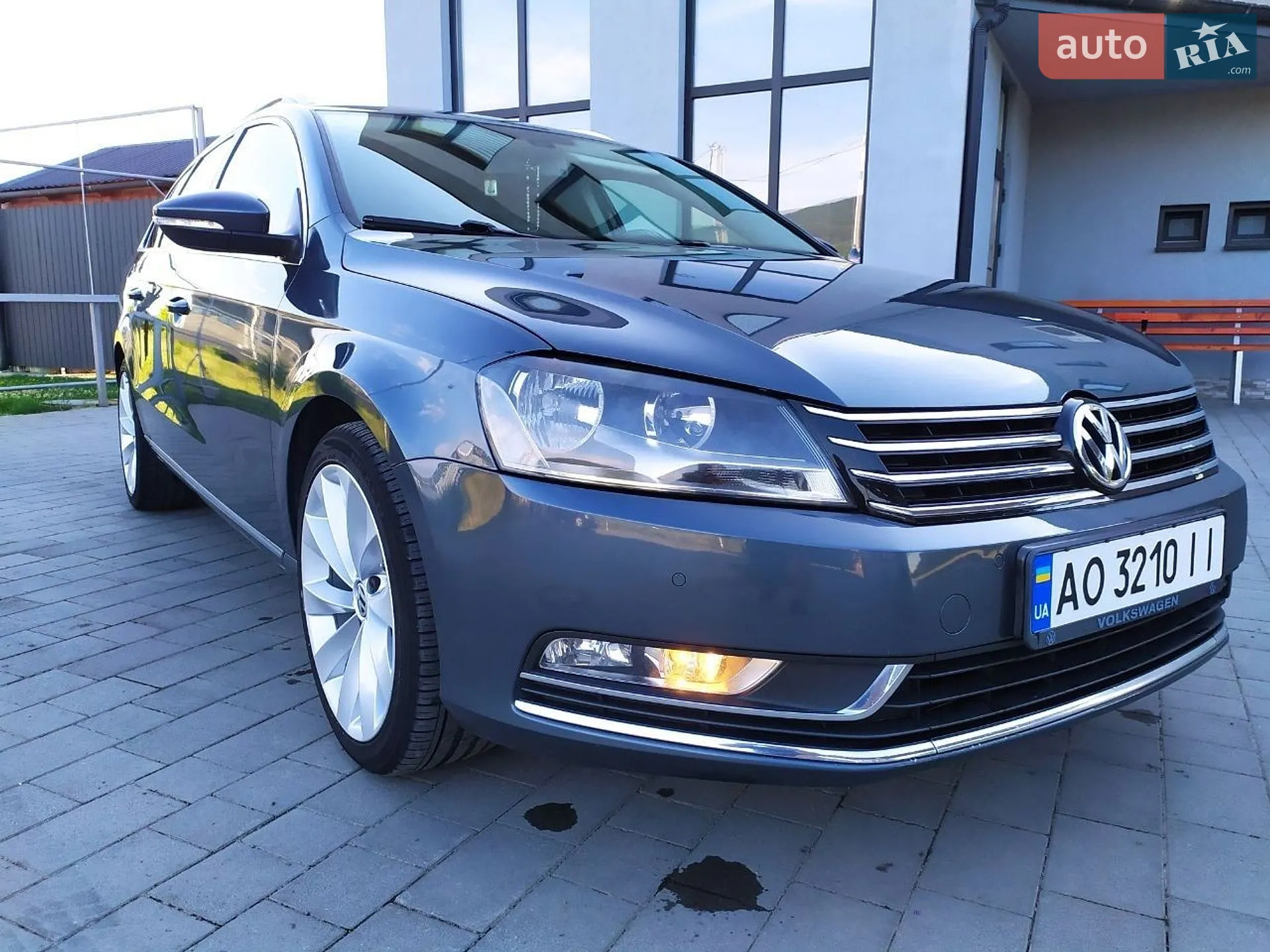2014 Volkswagen Passat - мініатюра 9