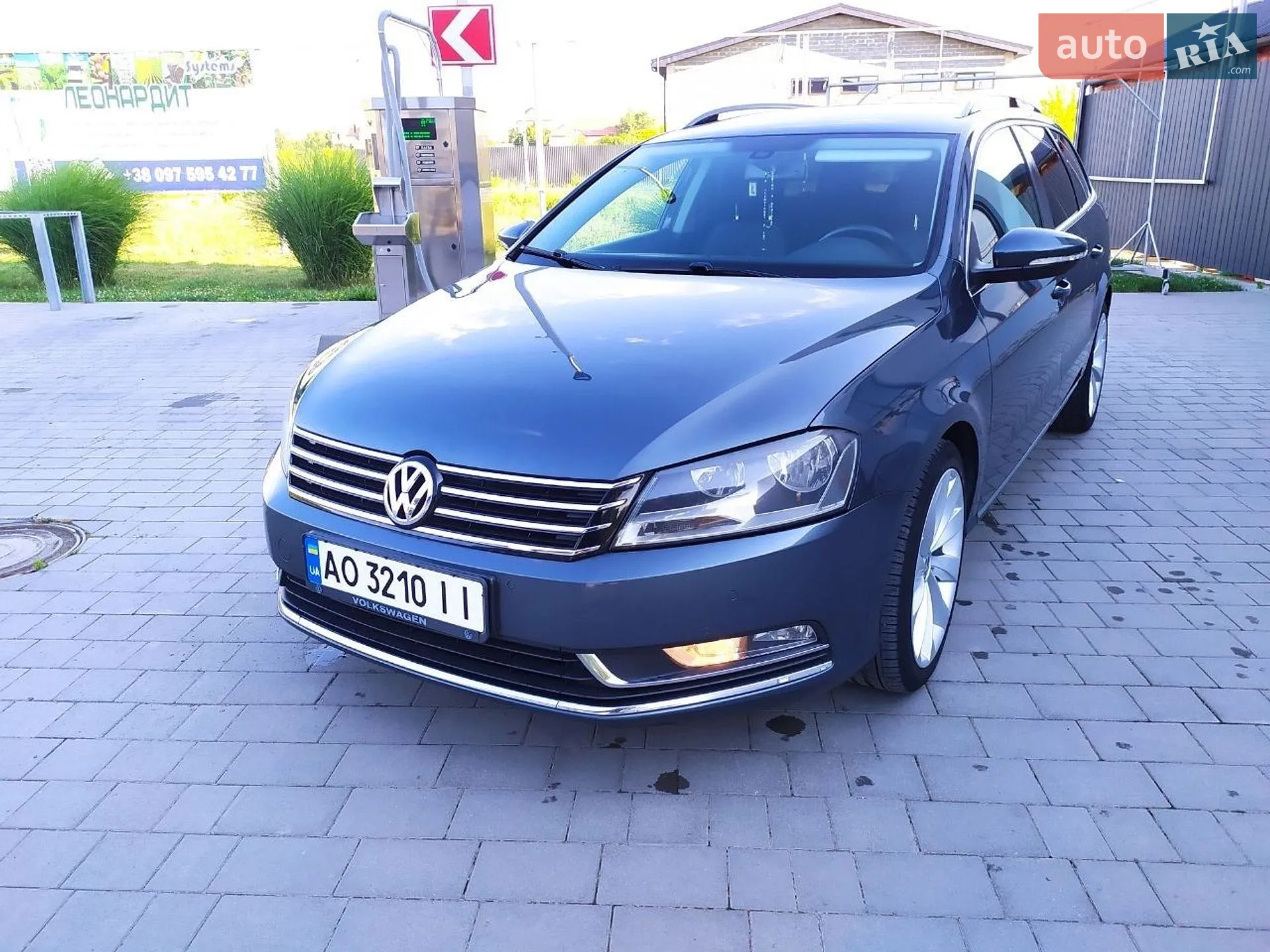 2014 Volkswagen Passat - мініатюра 6