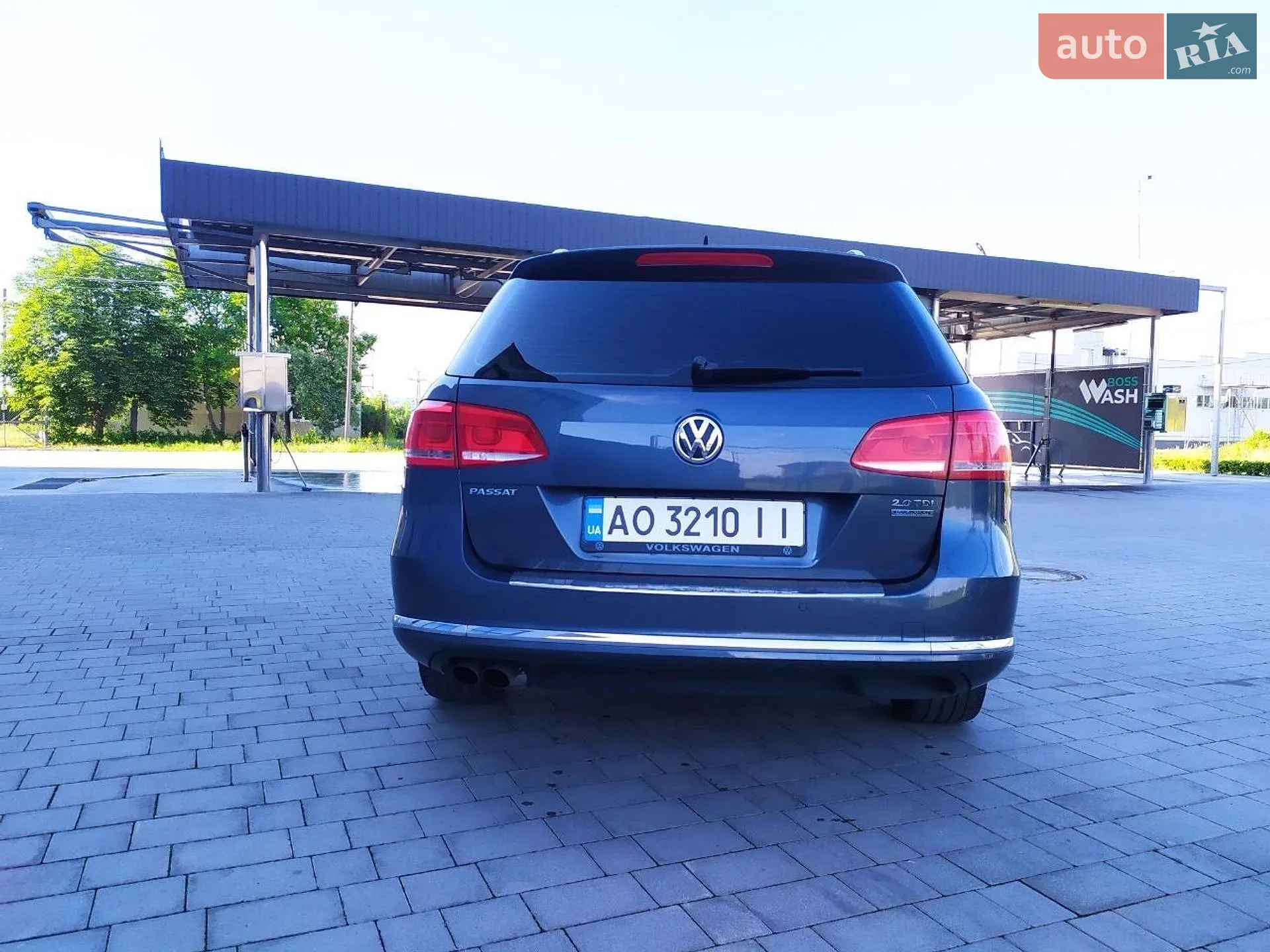 2014 Volkswagen Passat - мініатюра 12