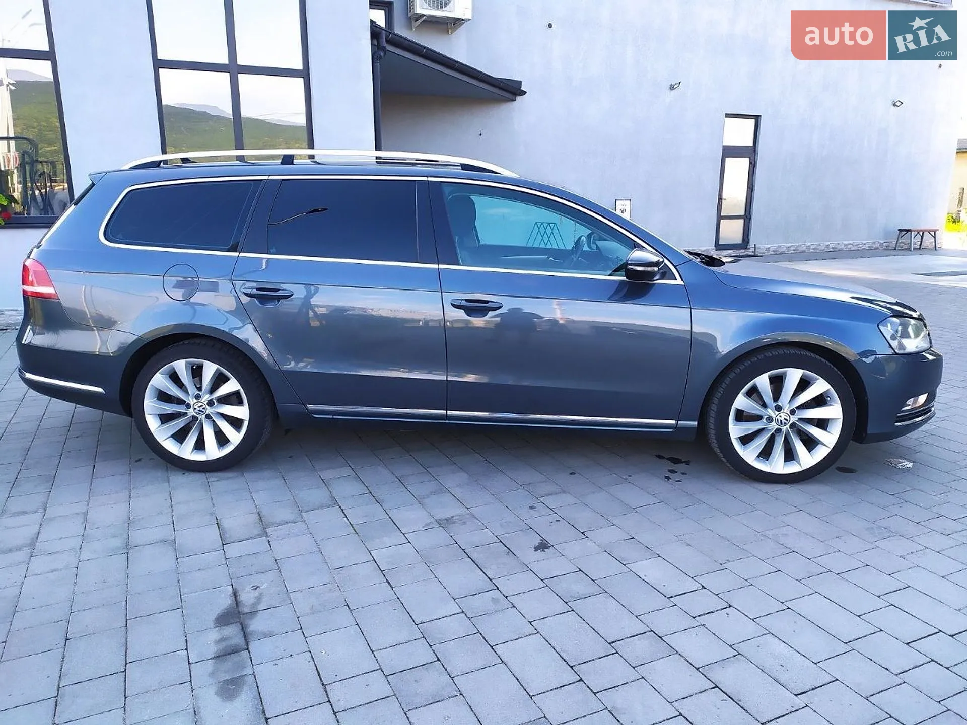 2014 Volkswagen Passat - мініатюра 21
