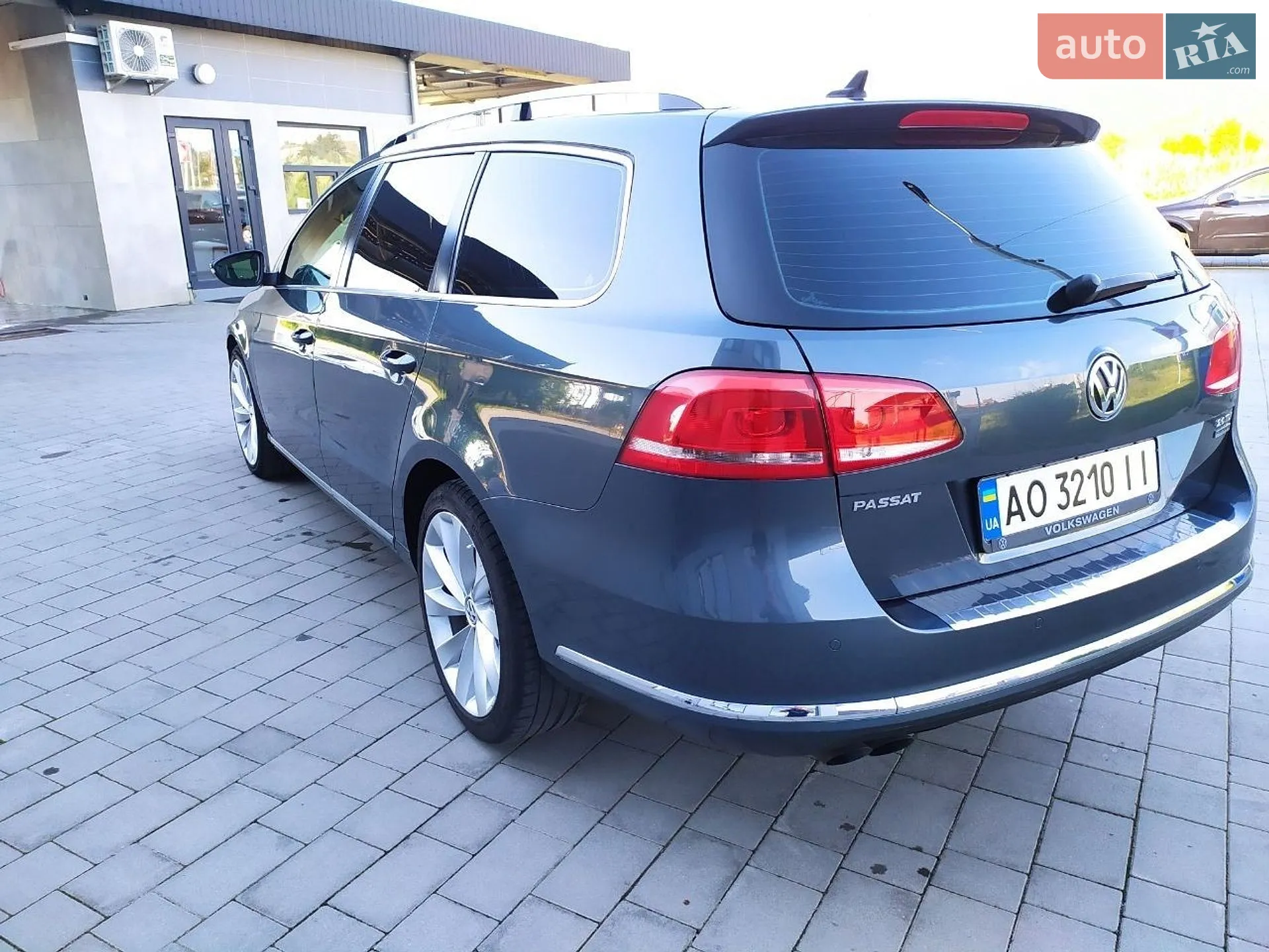 2014 Volkswagen Passat - мініатюра 23