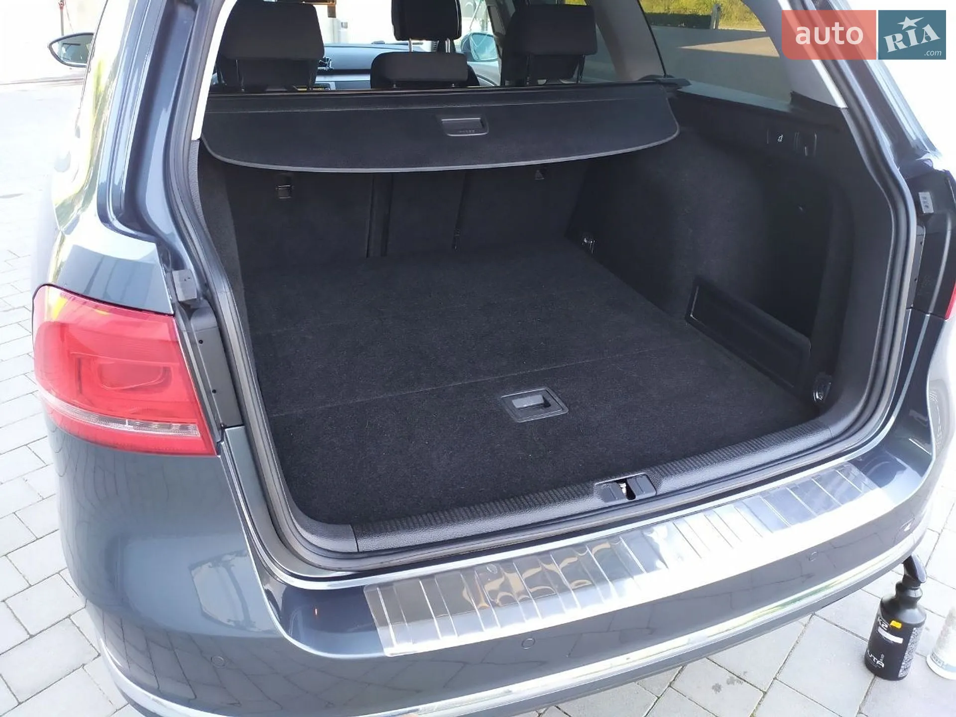 2014 Volkswagen Passat - мініатюра 28