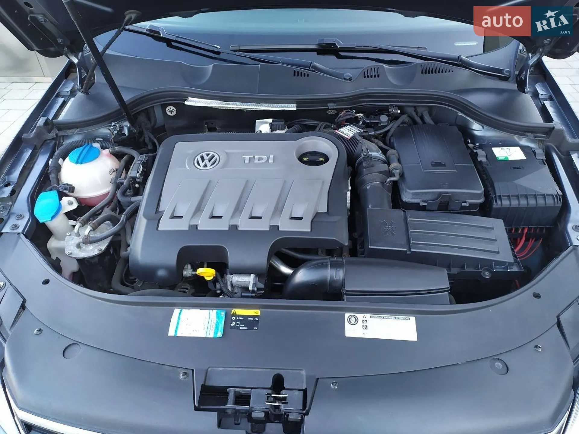 2014 Volkswagen Passat - мініатюра 55