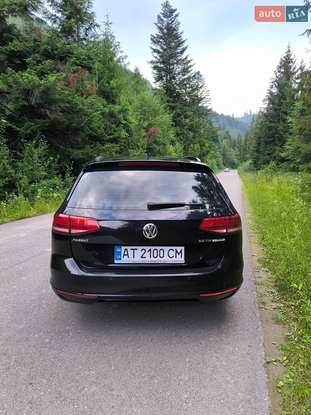 2016 Volkswagen Passat - мініатюра 5