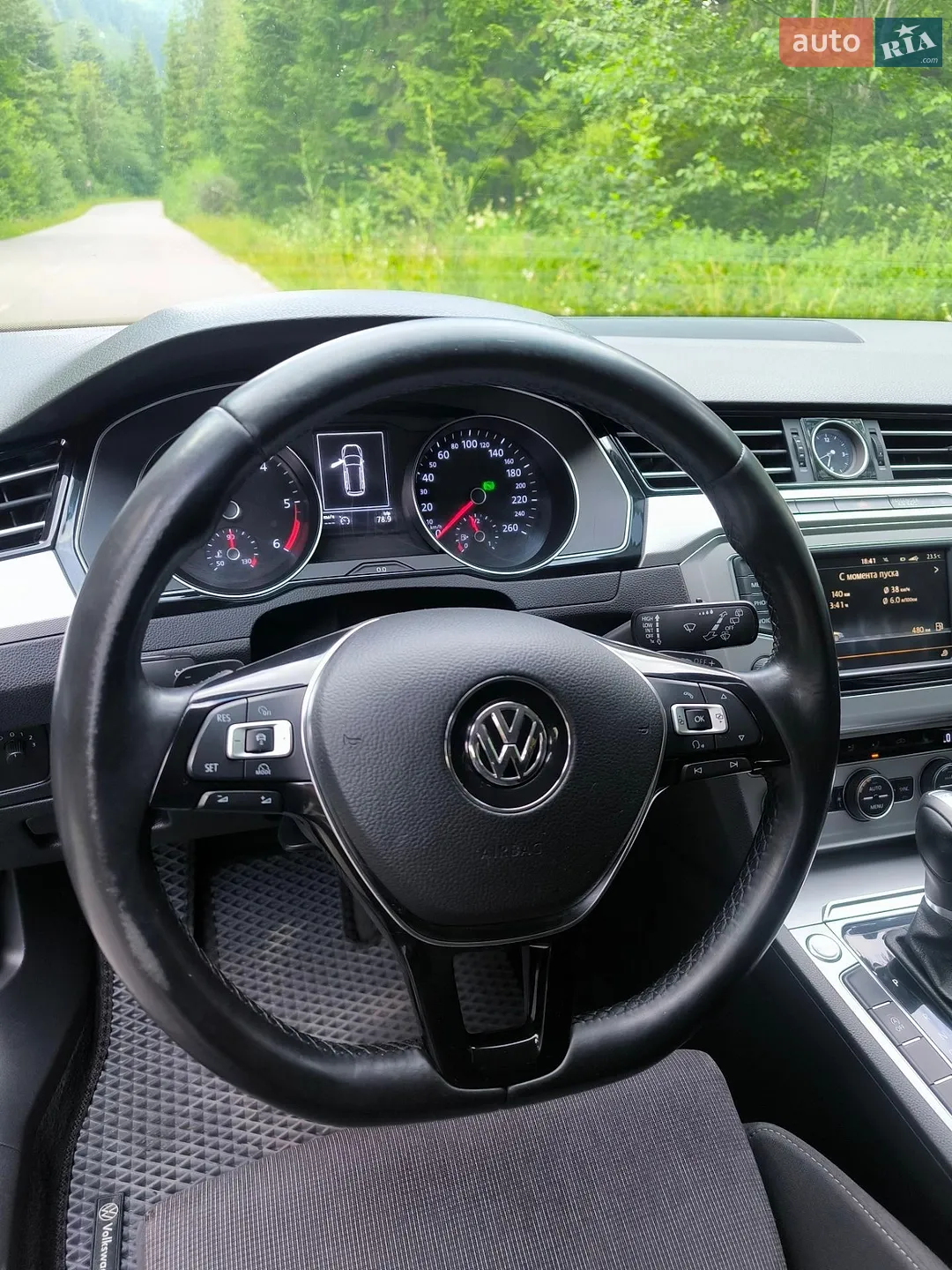 2016 Volkswagen Passat - мініатюра 28