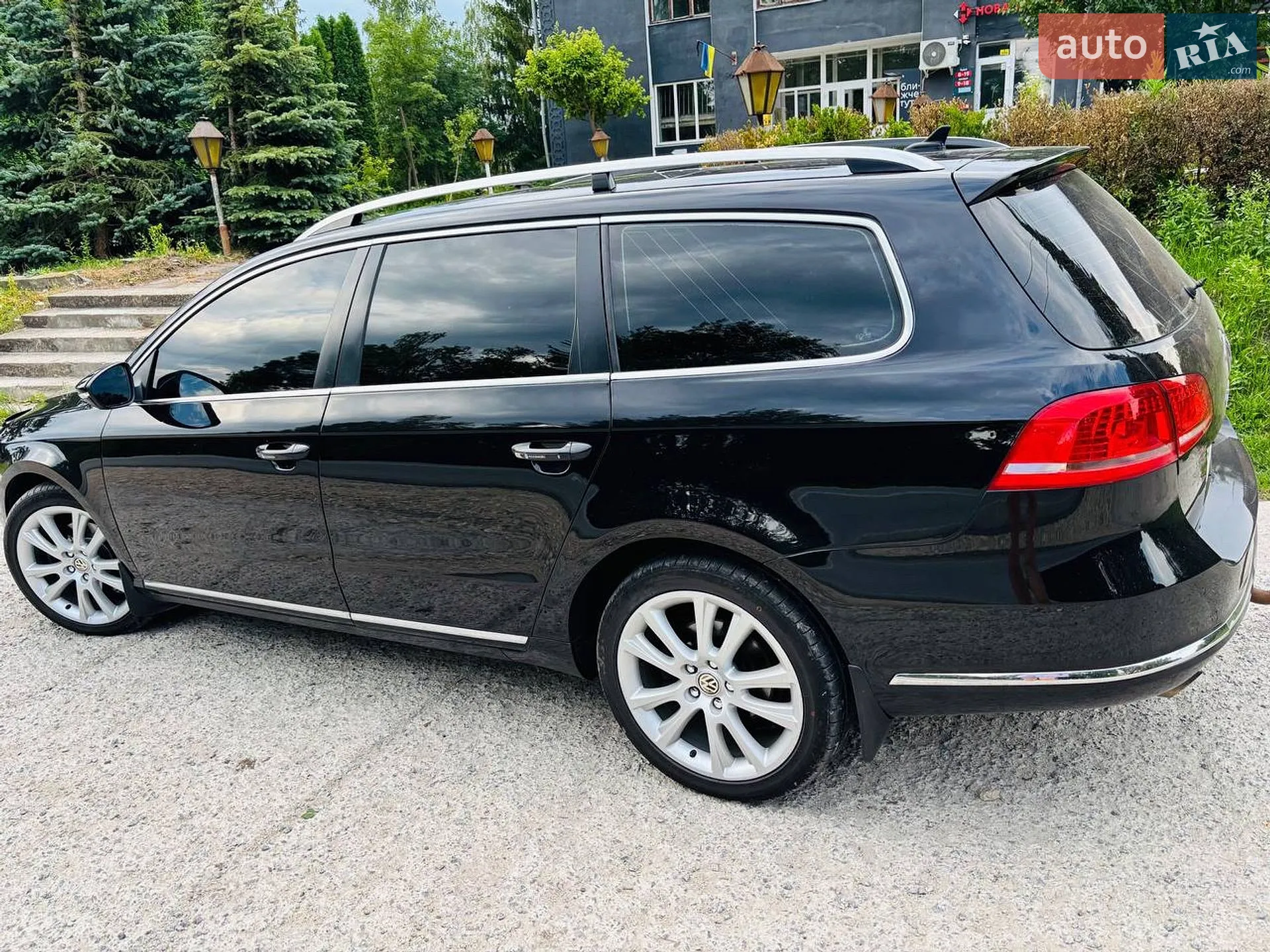 2011 Volkswagen Passat - мініатюра 4