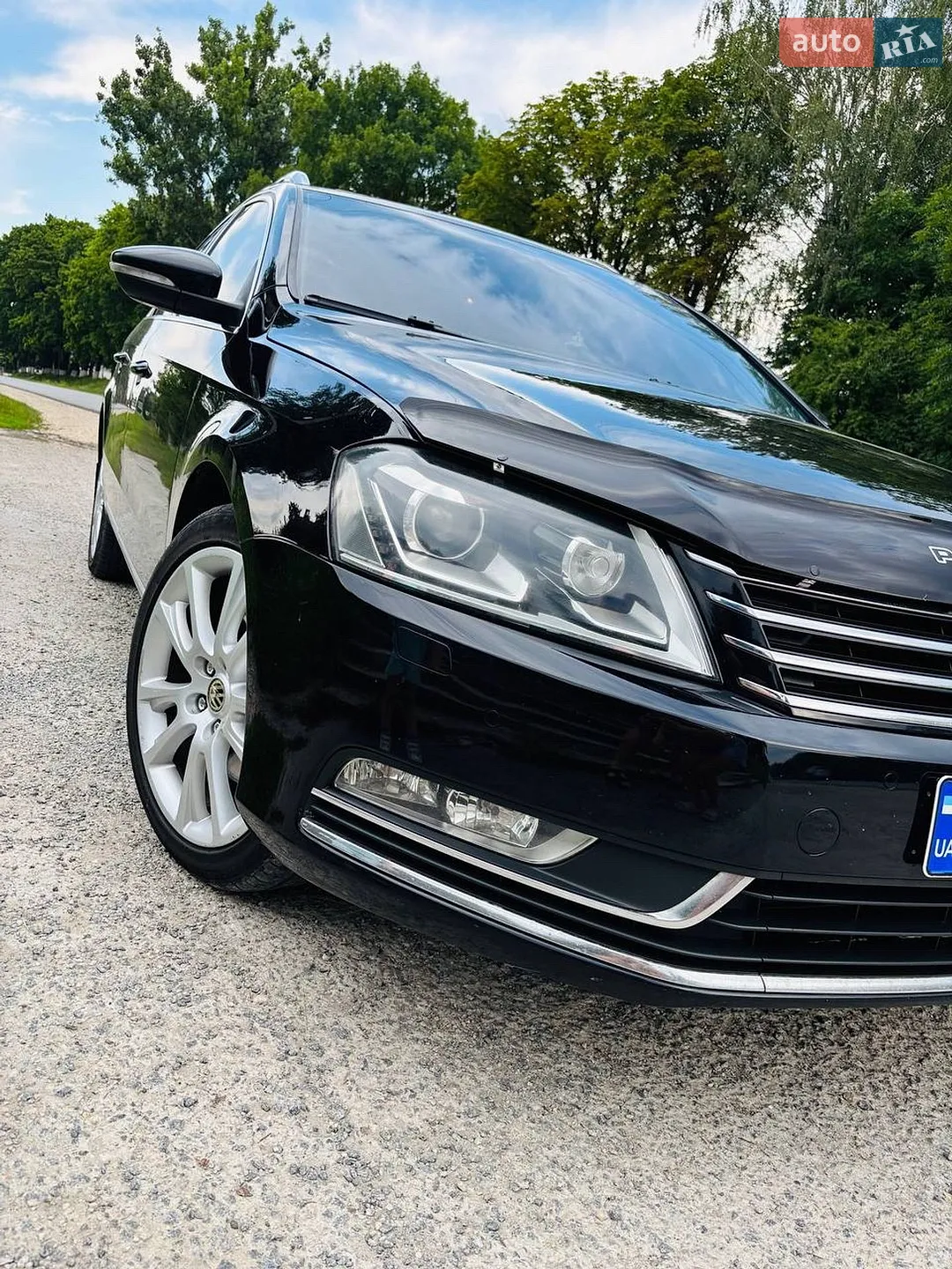 2011 Volkswagen Passat - мініатюра 9