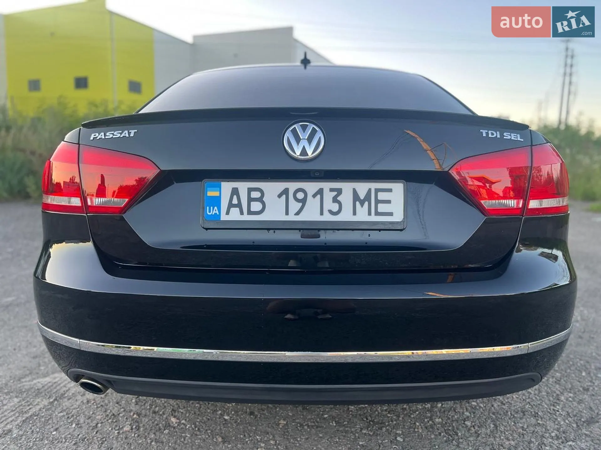 2013 Volkswagen Passat - мініатюра 5