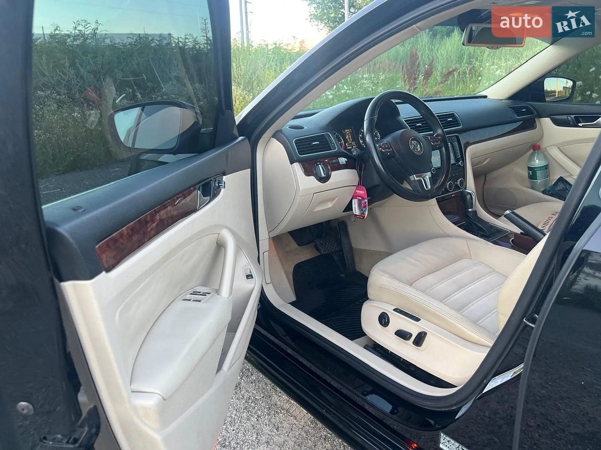 2013 Volkswagen Passat - мініатюра 10