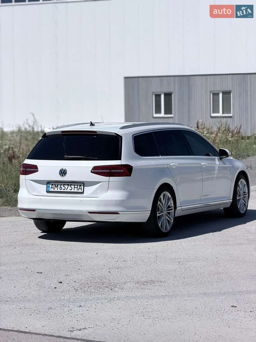 2017 Volkswagen Passat - мініатюра 4