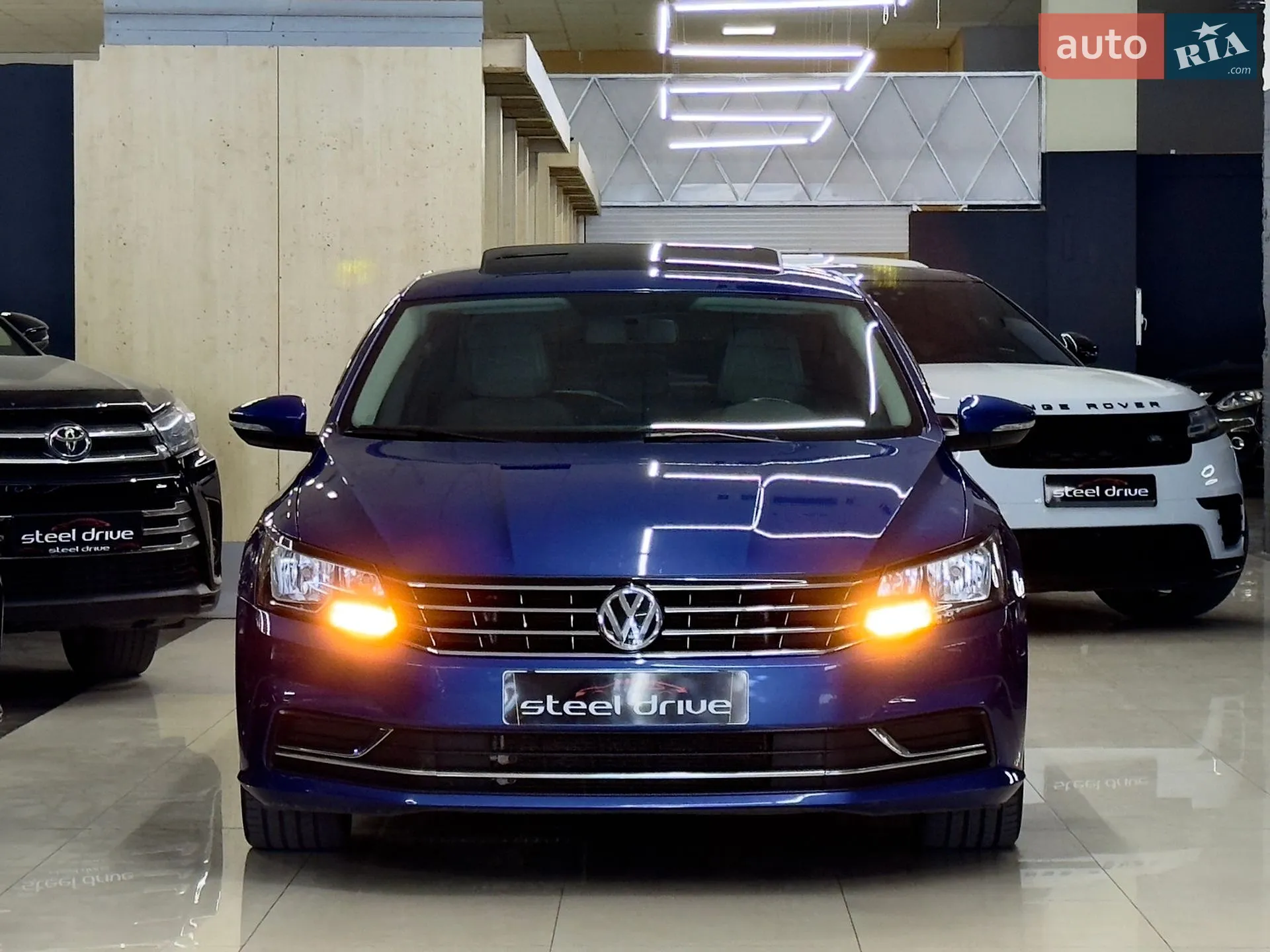 2016 Volkswagen Passat - мініатюра 2
