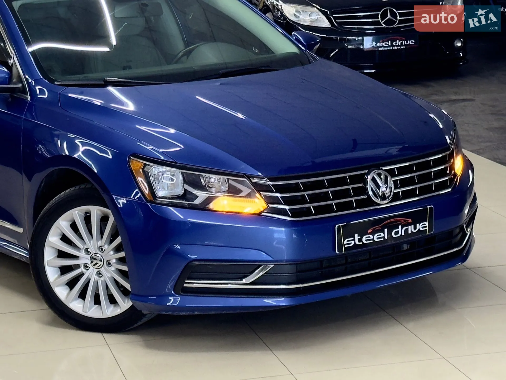 2016 Volkswagen Passat - мініатюра 4
