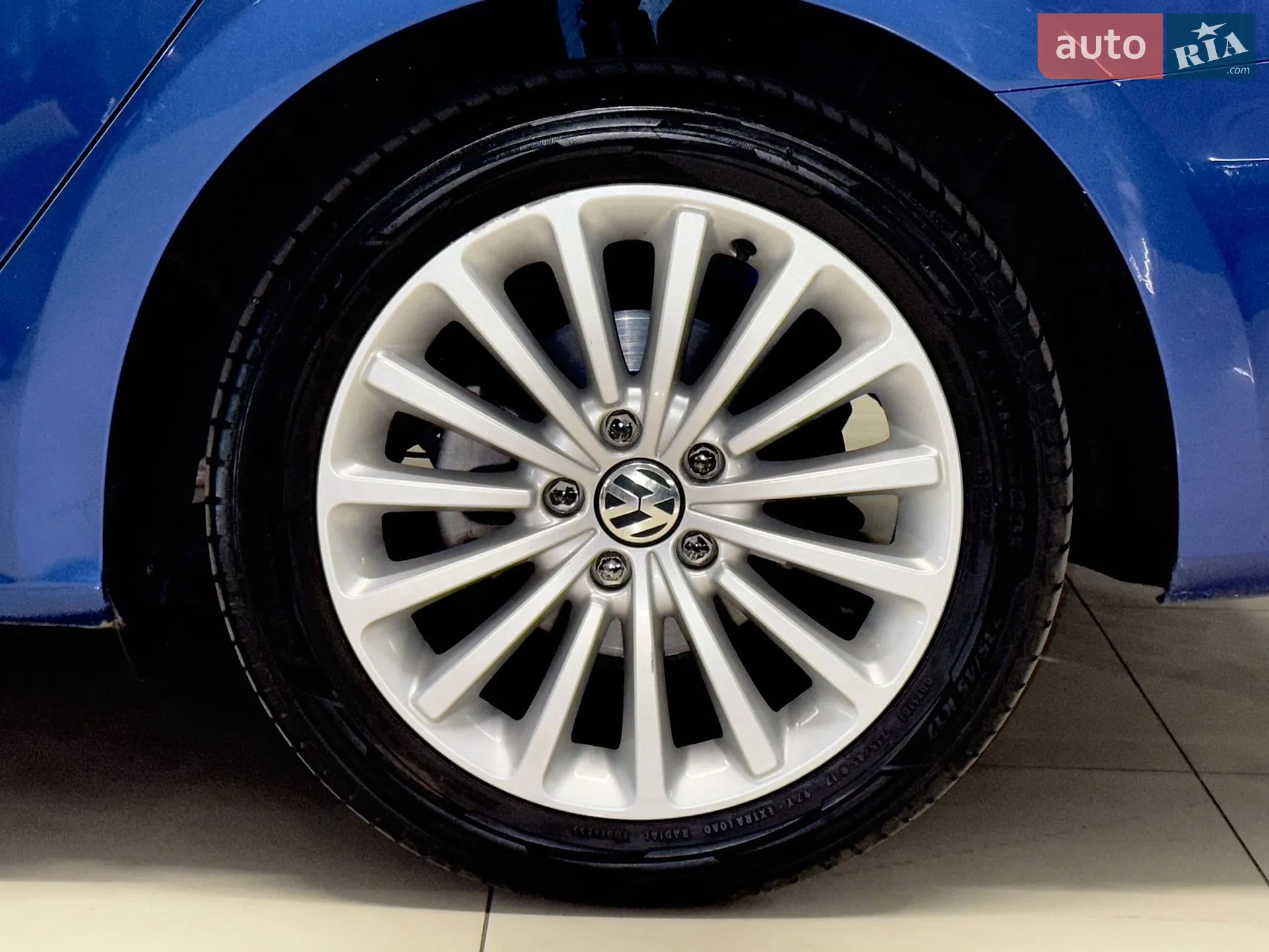 2016 Volkswagen Passat - мініатюра 9