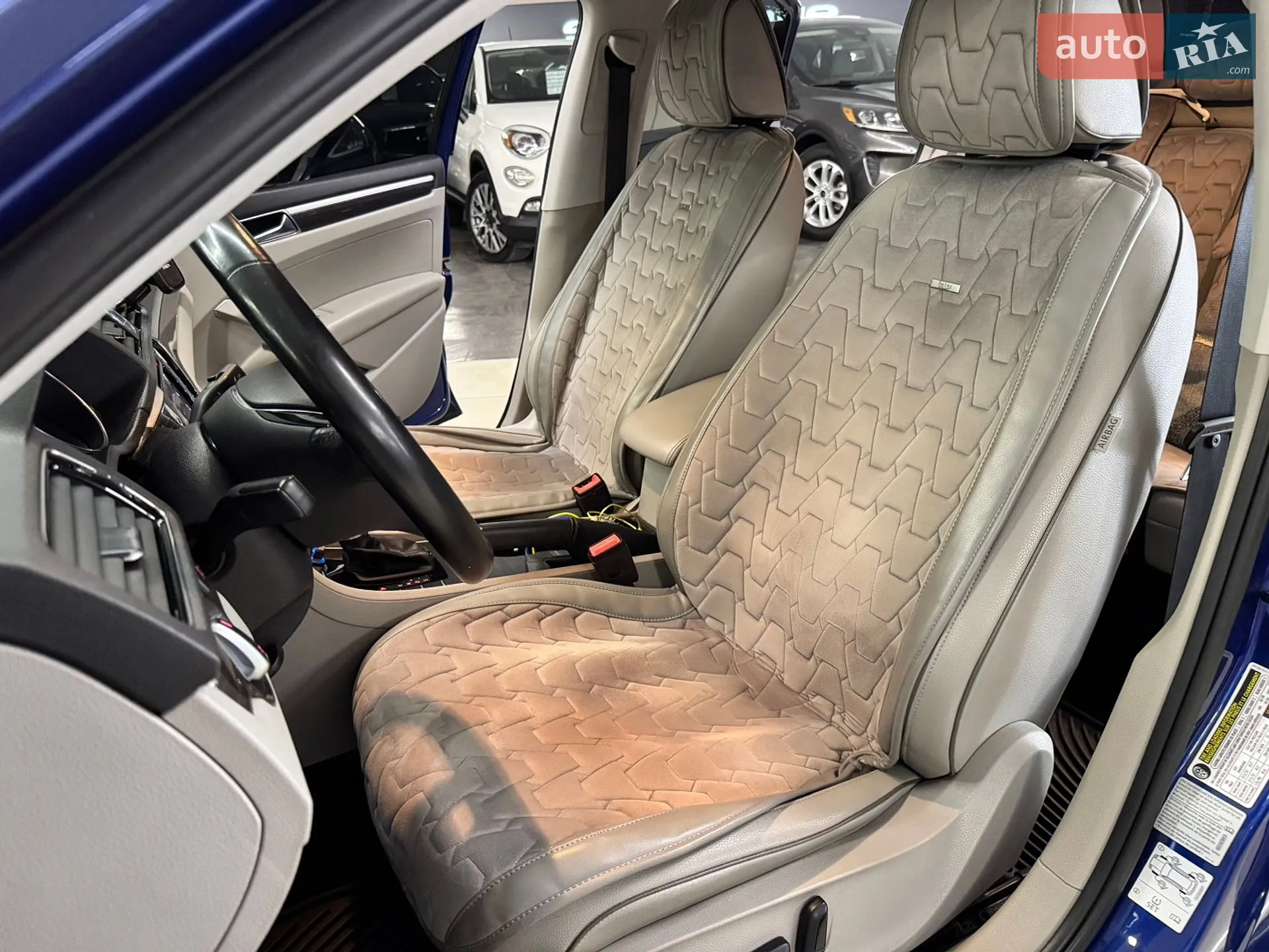2016 Volkswagen Passat - мініатюра 15