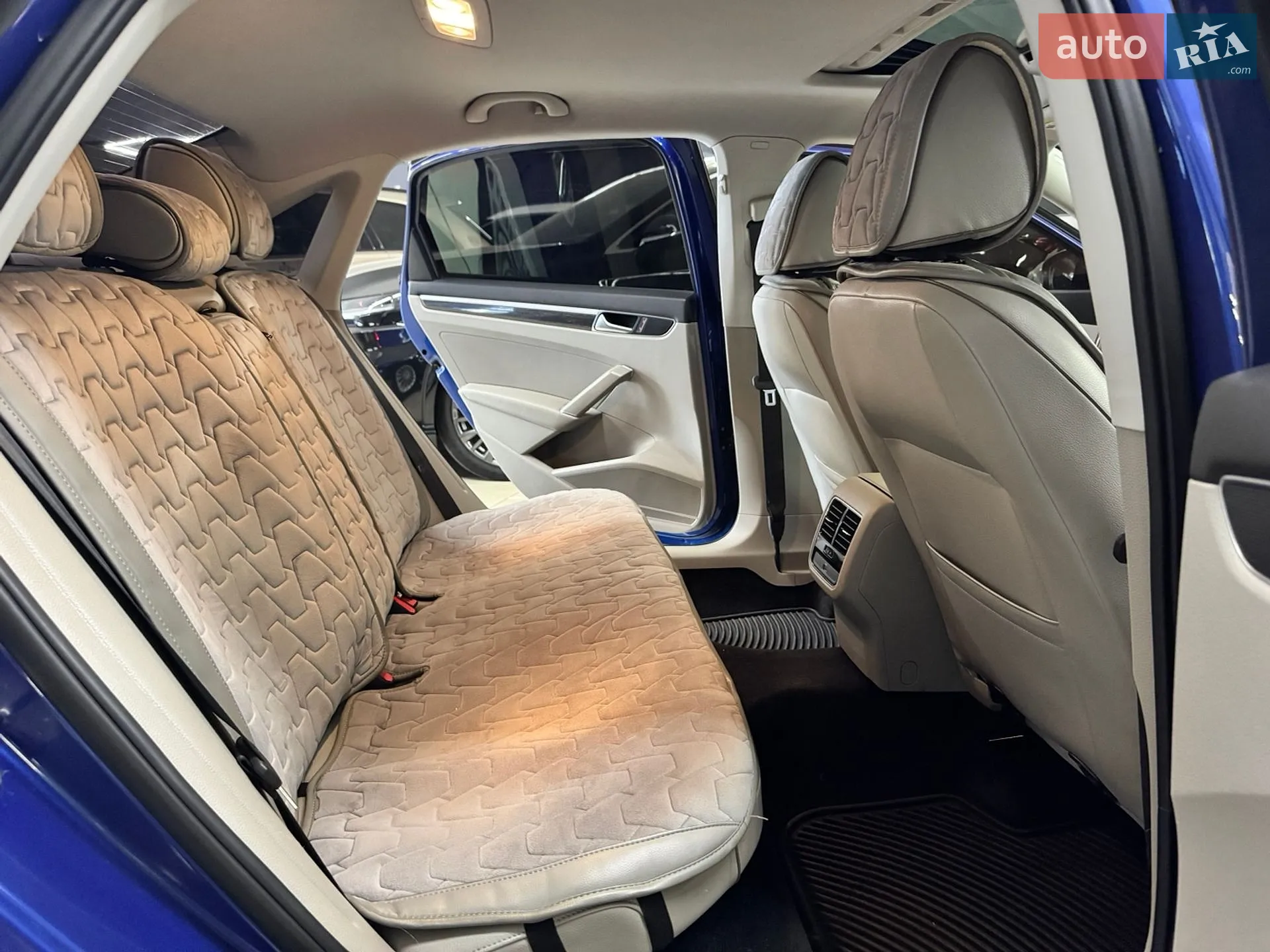 2016 Volkswagen Passat - мініатюра 17