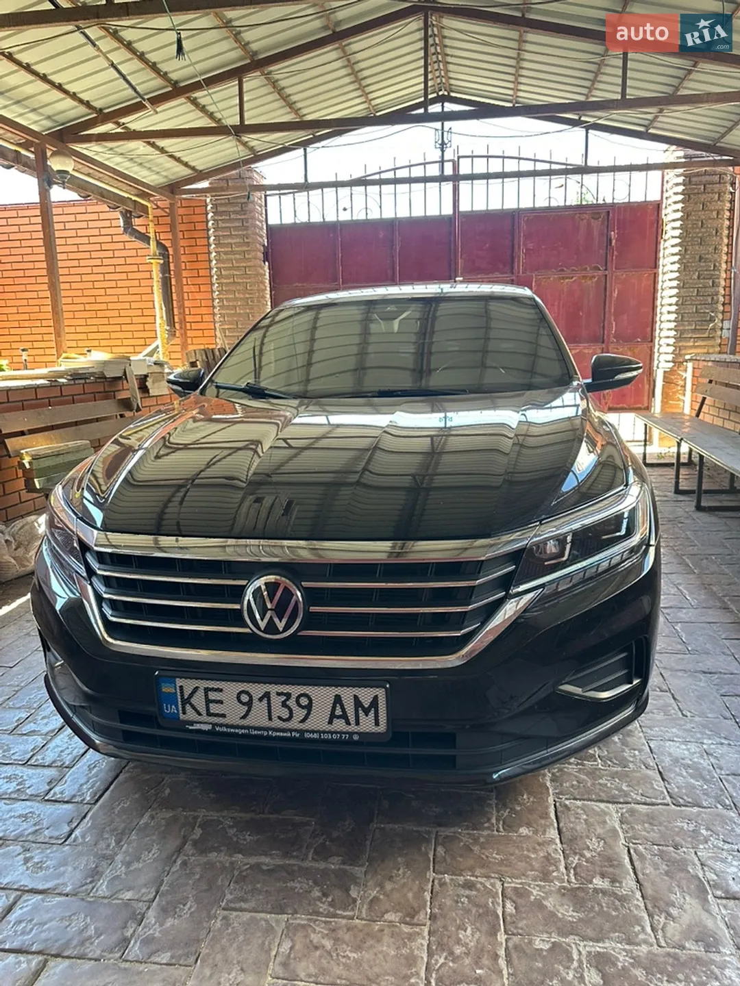 2020 Volkswagen Passat - мініатюра 3