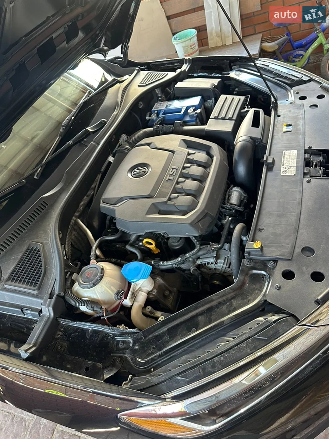 2020 Volkswagen Passat - мініатюра 4