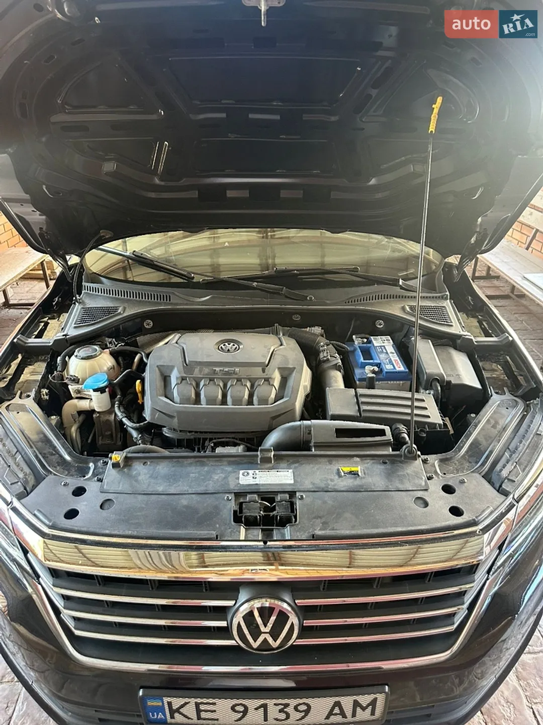 2020 Volkswagen Passat - мініатюра 5