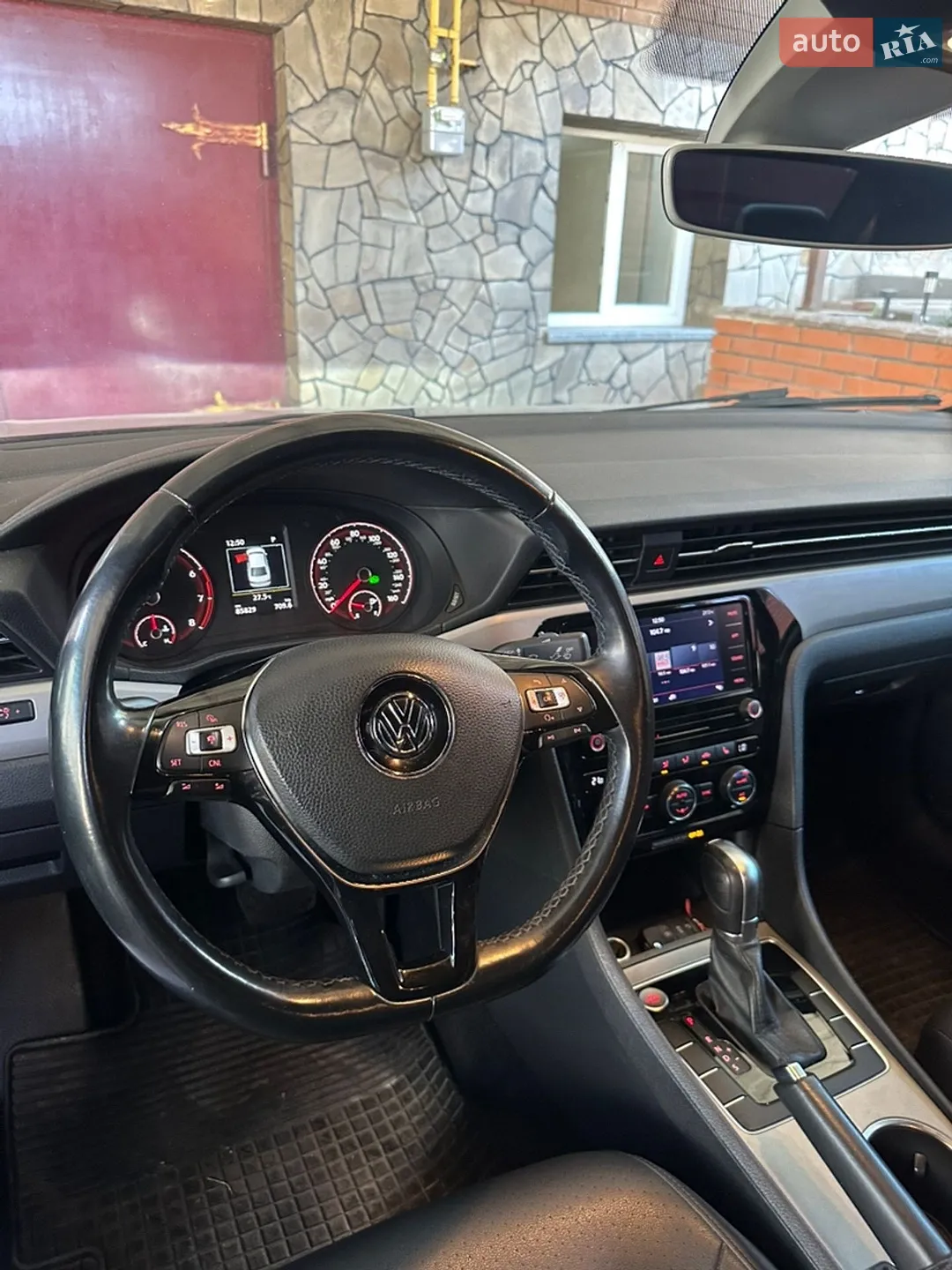2020 Volkswagen Passat - мініатюра 9