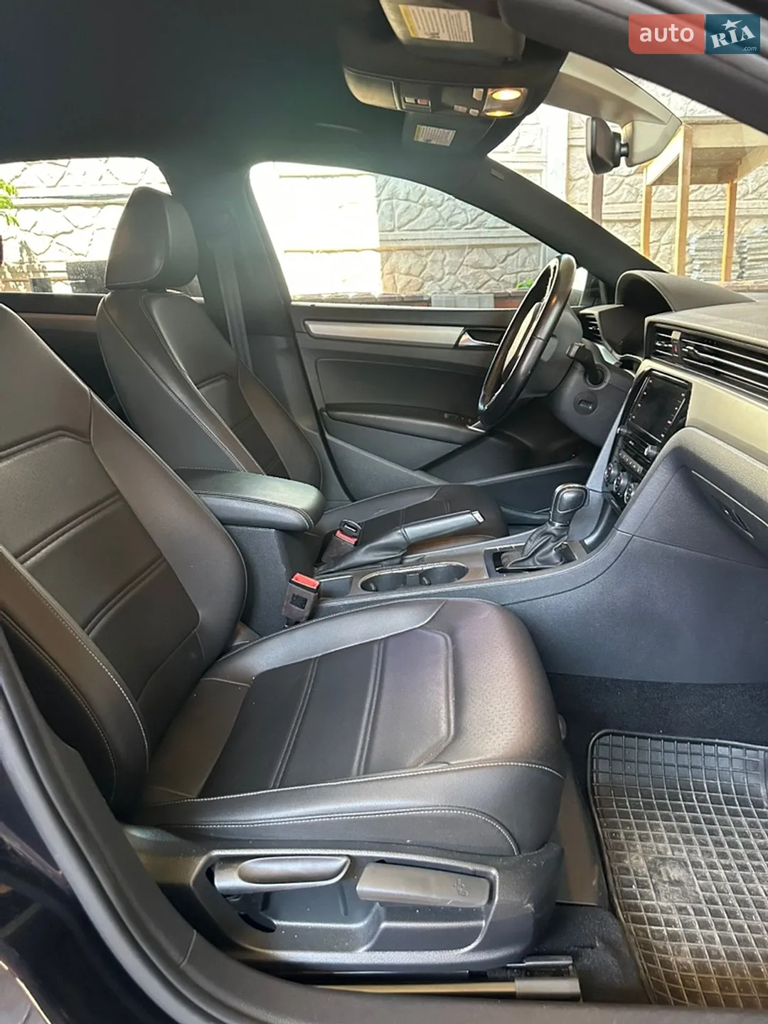 2020 Volkswagen Passat - мініатюра 10
