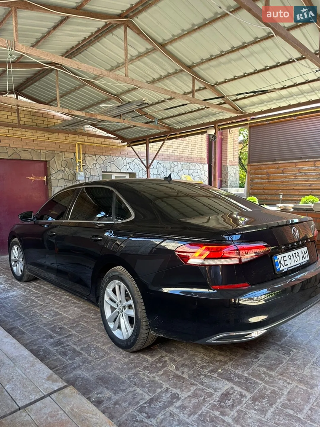 2020 Volkswagen Passat - мініатюра 13