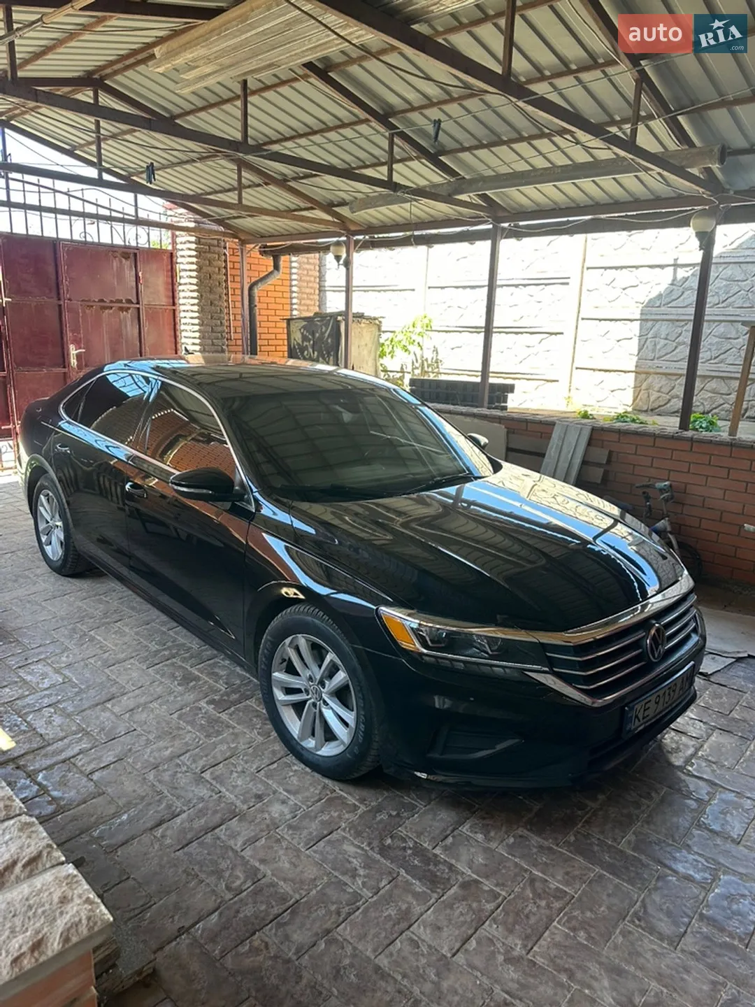2020 Volkswagen Passat - фото 1