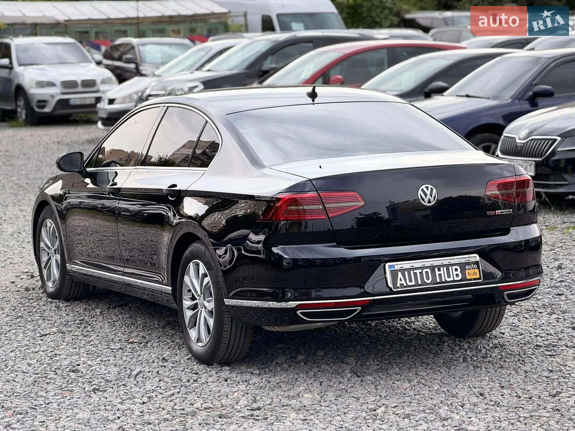 2016 Volkswagen Passat - мініатюра 8