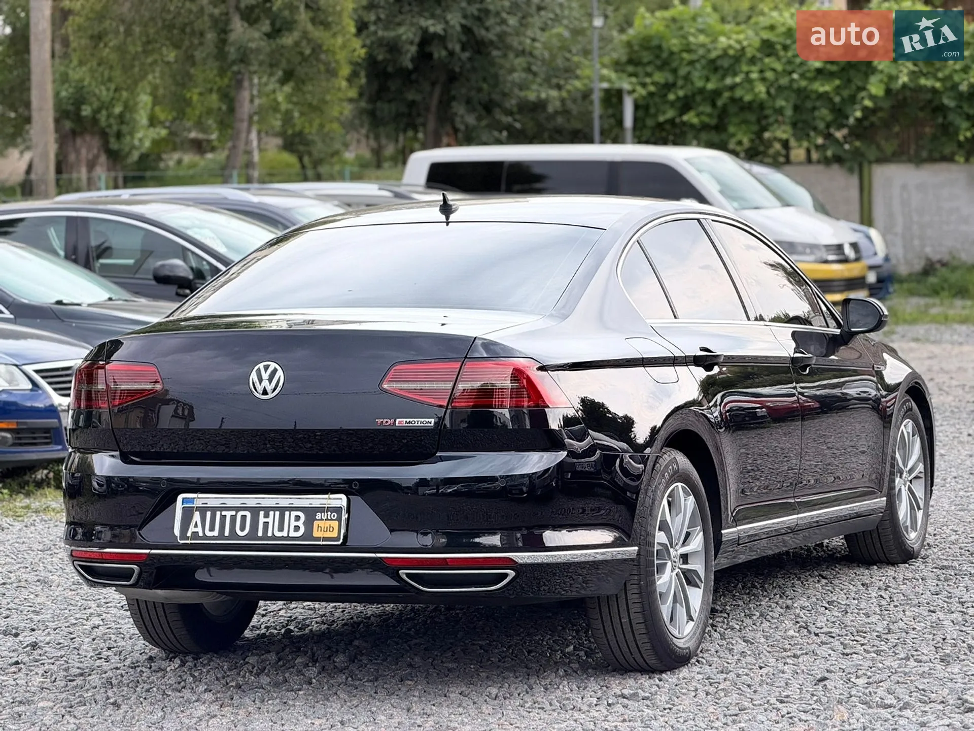 2016 Volkswagen Passat - мініатюра 10