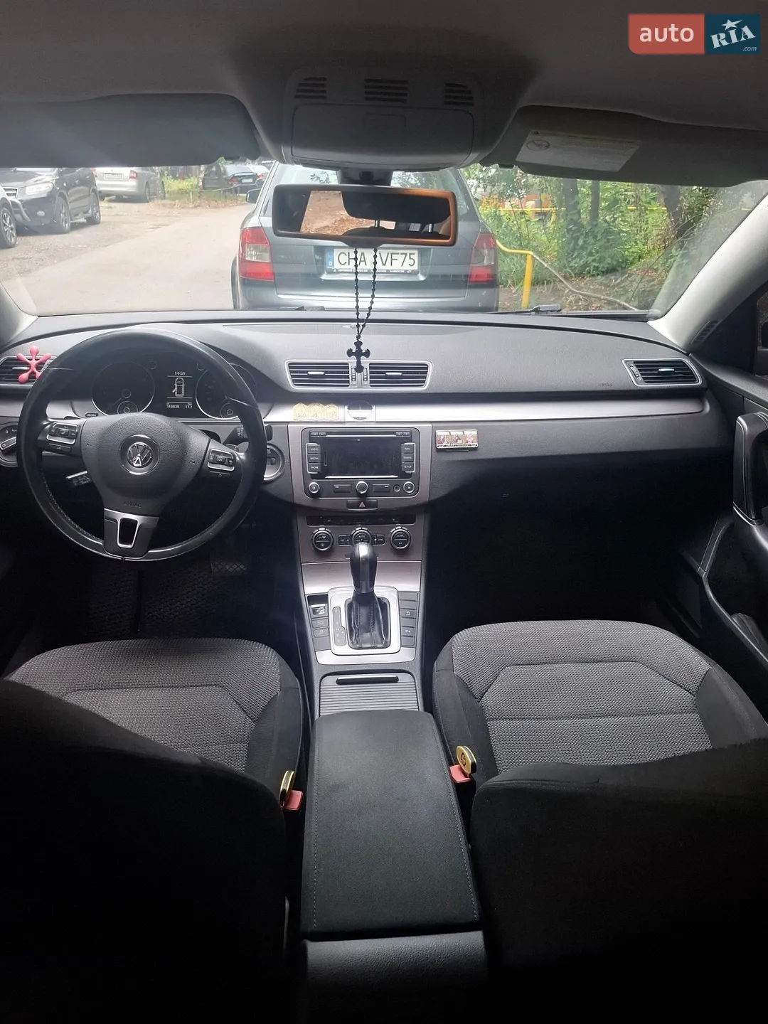 2013 Volkswagen Passat - мініатюра 7