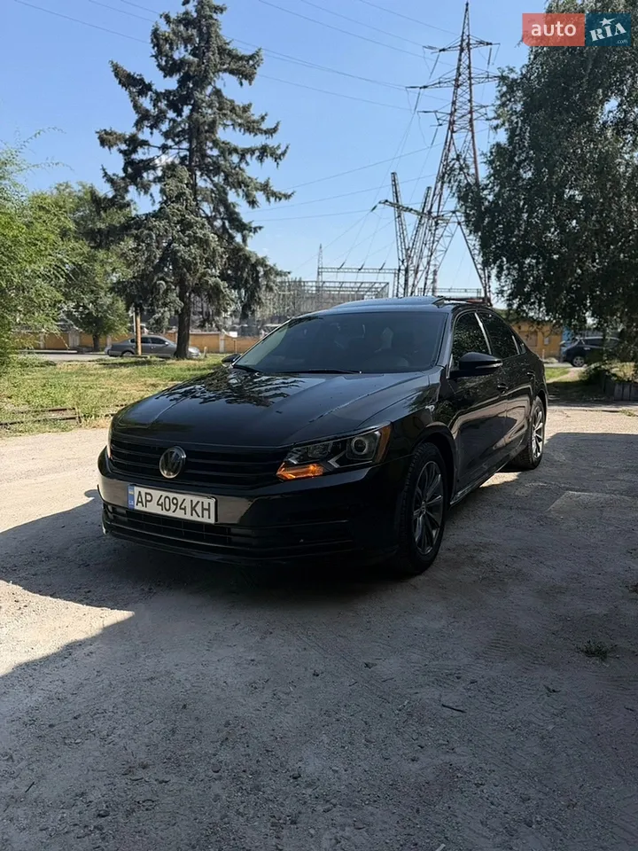 2018 Volkswagen Passat - мініатюра 13
