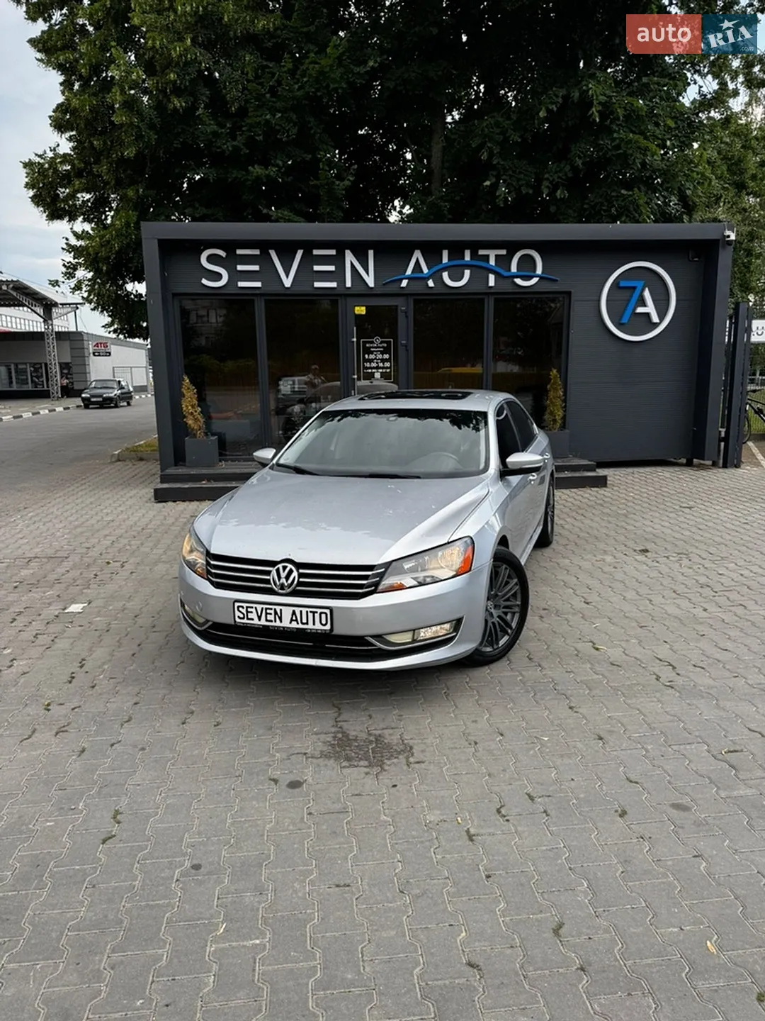 2013 Volkswagen Passat - мініатюра 2