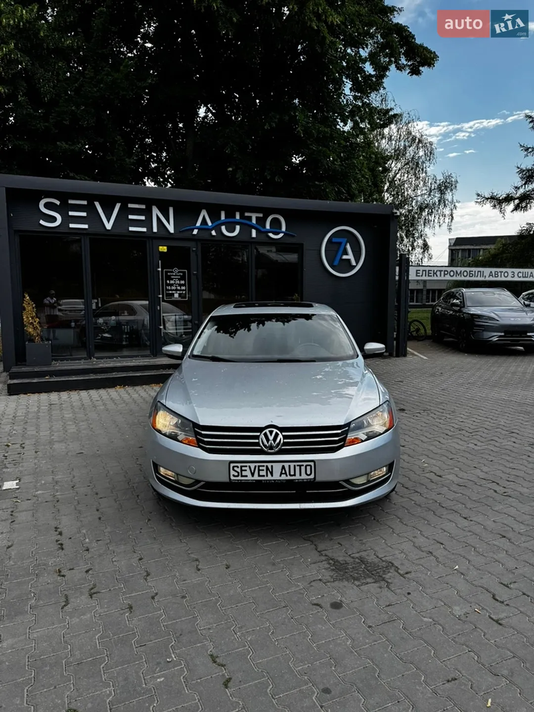 2013 Volkswagen Passat - мініатюра 5