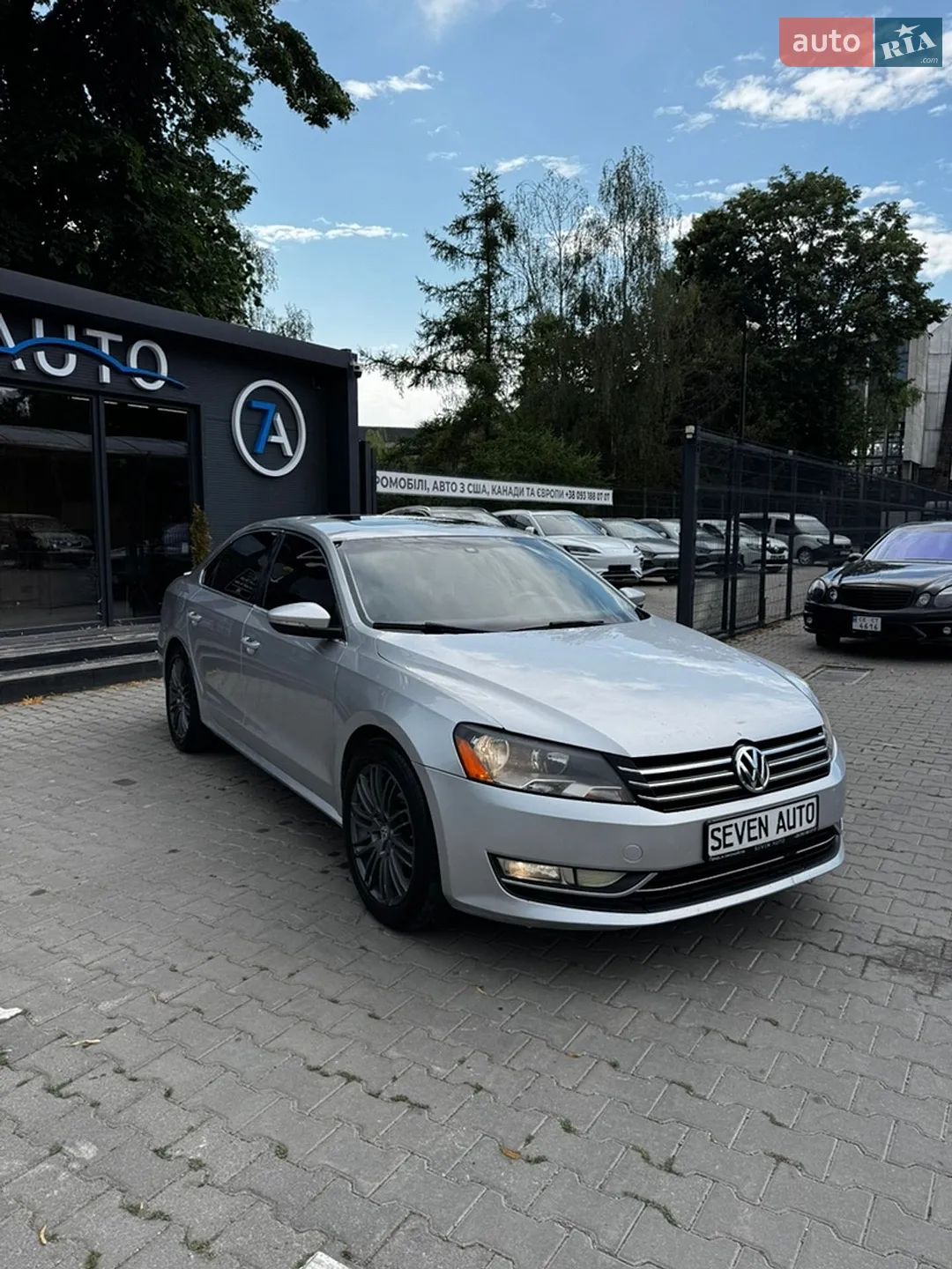 2013 Volkswagen Passat - мініатюра 6