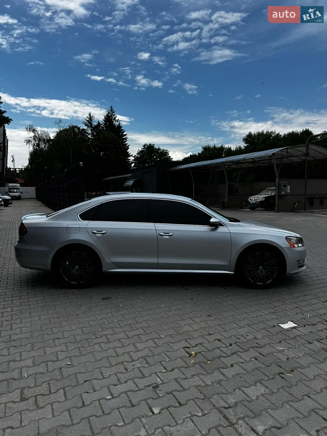 2013 Volkswagen Passat - мініатюра 7