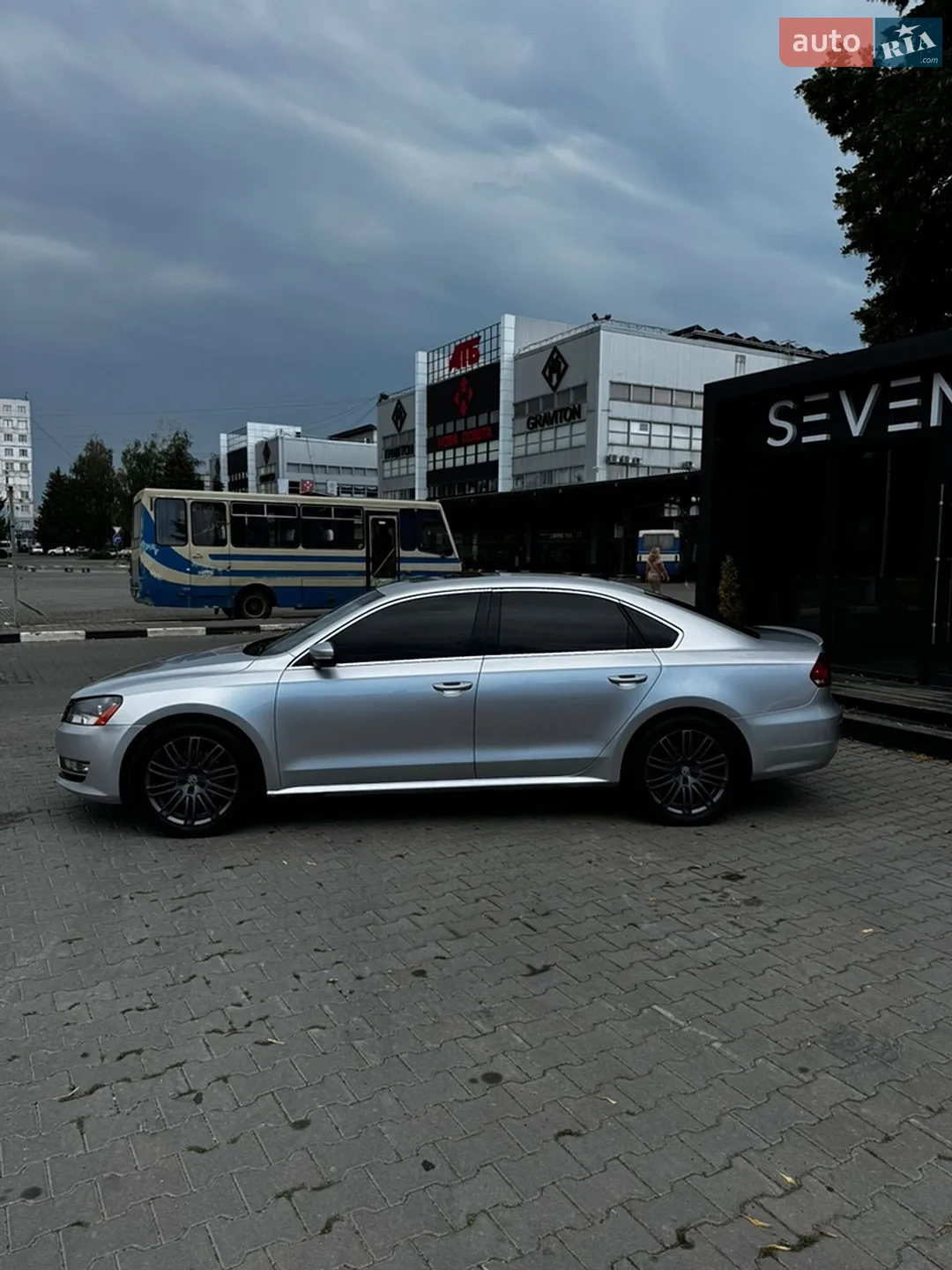 2013 Volkswagen Passat - мініатюра 11
